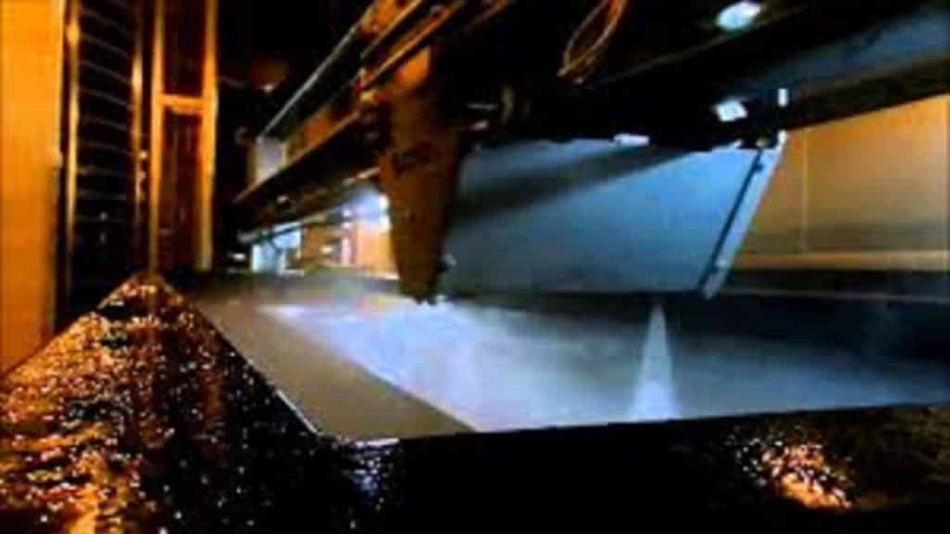 Endüstriyel Temizlik