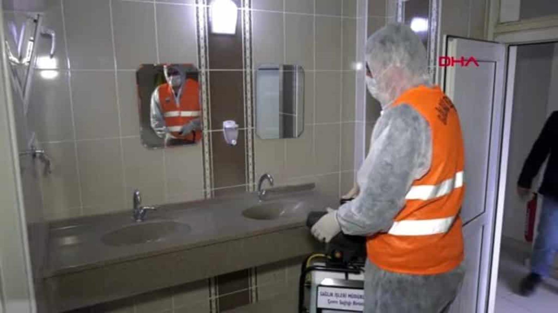 Kamu Kurumları Temizliği