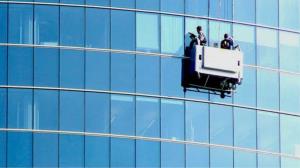 Dış Cephe ve Cam Temizliği