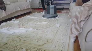 Yerinde Halı Yıkama